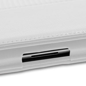 SD TabletWear Advanced iPad 2 Case - White