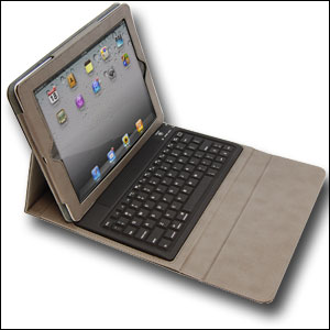 iPad 2 Keycase Keyboard Case
