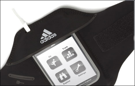 Griffin Adidas Mi Coach Armband For Smartphones