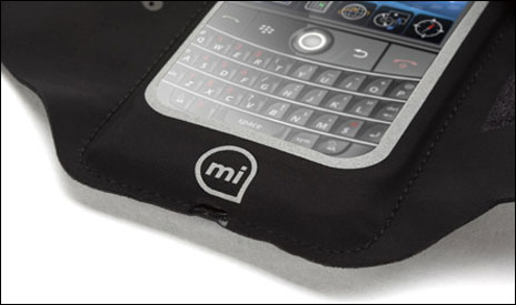 Griffin Adidas Mi Coach Armband For Smartphones
