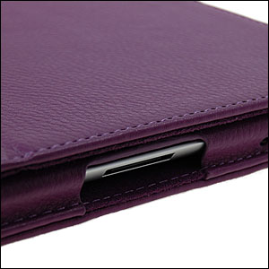 SD TabletWear Stand and Type iPad 2 Case - Purple