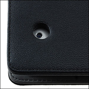 SD TabletWear LuxFolio iPad 2 Case - Black