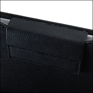 SD TabletWear LuxFolio iPad 2 Case - Black