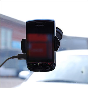 The Ultimate BlackBerry Torch Accessory Pack