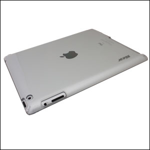 XGear Smart Cover Enhancer For iPad 2 - Clear