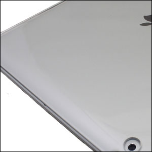 XGear Smart Cover Enhancer For iPad 2 - Clear