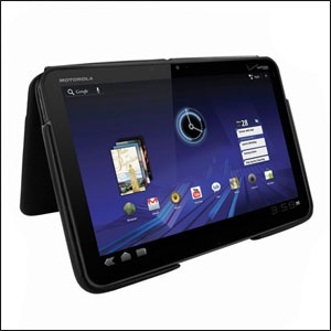 Piel Frama Motorola Xoom iMagnum Case - Black