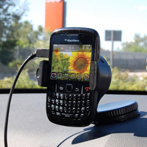 The Ultimate BlackBerry 8520 / 9300 Accessory Pack