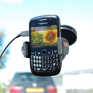 The Ultimate BlackBerry 8520 / 9300 Accessory Pack
