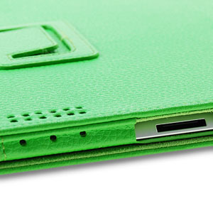 SD TabletWear Stand and Type iPad 2 Case - Green