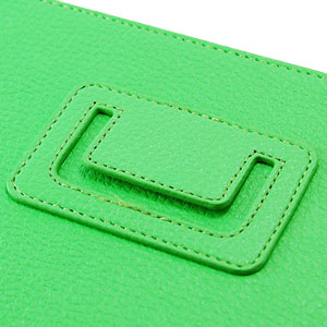 SD TabletWear Stand and Type iPad 2 Case - Green