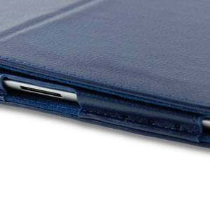SD TabletWear Stand and Type iPad 2 Case - Blue