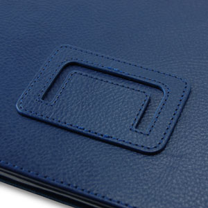 SD TabletWear Stand and Type iPad 2 Case - Blue