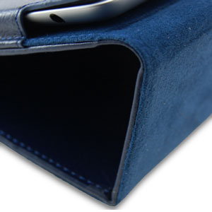 SD TabletWear Stand and Type iPad 2 Case - Blue