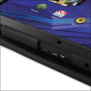 PDair Motorola Xoom Leather Book Case PDair Motorola Xoom Leather Book Case