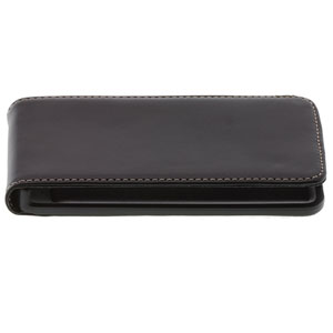 Genuine Samsung Galaxy S2 i9100 Moulded Leather Flip Case