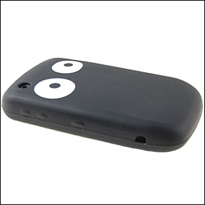 Silicone Case for BlackBerry Curve 8520/9300 - Eyes