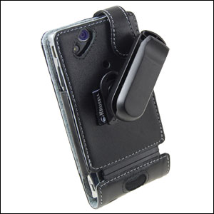Sony Ericsson Xperia arc S / arc Orbit Flex Krusell Premium Leather Case