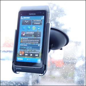 GripMount Case Compatible Car Pack - Nokia N8