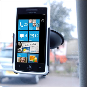 GripMount Case Compatible Car Pack - Samsung Omnia 7