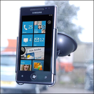 GripMount Case Compatible Car Pack - Samsung Omnia 7