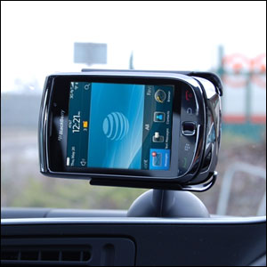 GripMount Case Compatible Car Pack - BlackBerry Torch