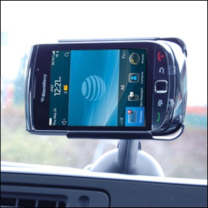 GripMount Case Compatible Car Pack - BlackBerry Torch