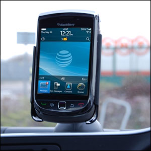 GripMount Case Compatible Car Pack - BlackBerry Torch