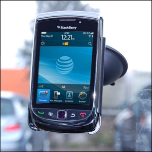 GripMount Case Compatible Car Pack - BlackBerry Torch