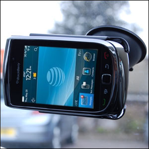 GripMount Case Compatible Car Pack - BlackBerry Torch