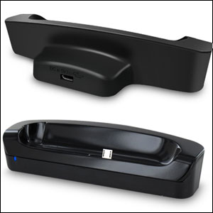HTC Desire S Desktop Charging Cradle