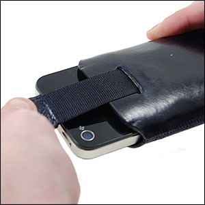Samsonite Phone sleeve Medium - Blue