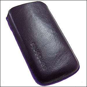 Samsonite Phone sleeve Medium - Purple