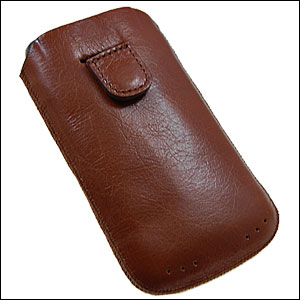 Samsonite Phone sleeve Medium - Brown