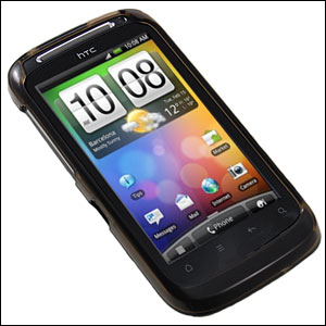 Official HTC Desire S TP C580 TPU Skin