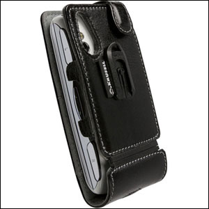 Sony Ericsson XPERIA Play Orbit Flex Krusell Premium Leather Case