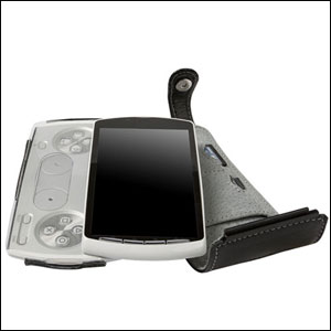 Sony Ericsson XPERIA Play Orbit Flex Krusell Premium Leather Case