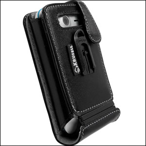 HTC Wildfire S Orbit Flex Krusell Premium Leather Case