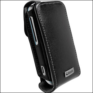 HTC Wildfire S Orbit Flex Krusell Premium Leather Case