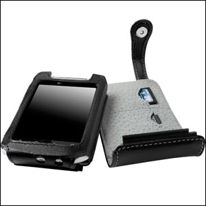 HTC Wildfire S Orbit Flex Krusell Premium Leather Case