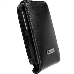 HTC Desire S Orbit Flex Krusell Premium Leather Case