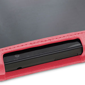 SD TabletWear Advanced Motorola XOOM Case - Pink