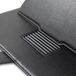SD TabletWear Advanced Motorola XOOM Case - Black