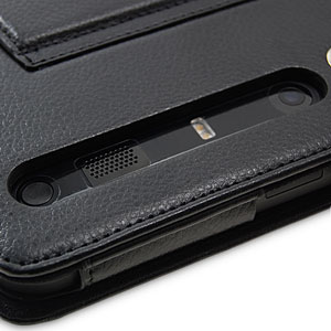 SD TabletWear Advanced Motorola XOOM Case - Black