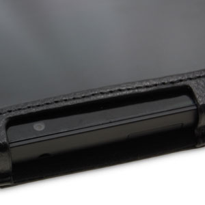 SD TabletWear Advanced Motorola XOOM Case - Black