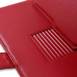 SD TabletWear Advanced Motorola XOOM Case - Red
