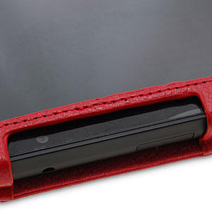 SD TabletWear Advanced Motorola XOOM Case - Red