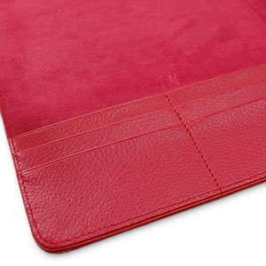 SD TabletWear Advanced Motorola XOOM Case - Red