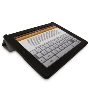 SD TabletWear SmartCase for iPad 3 / iPad 2 - Clear