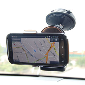 HTC Sensation Car Upgrade Kit - CU S490